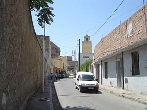 ORAN - RUE FUSTEL DE COULANGES  (8)